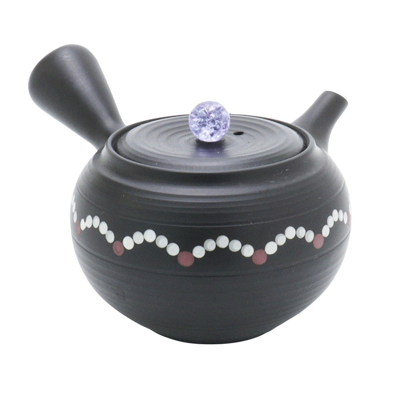彩琉璃陶瓷茶壺