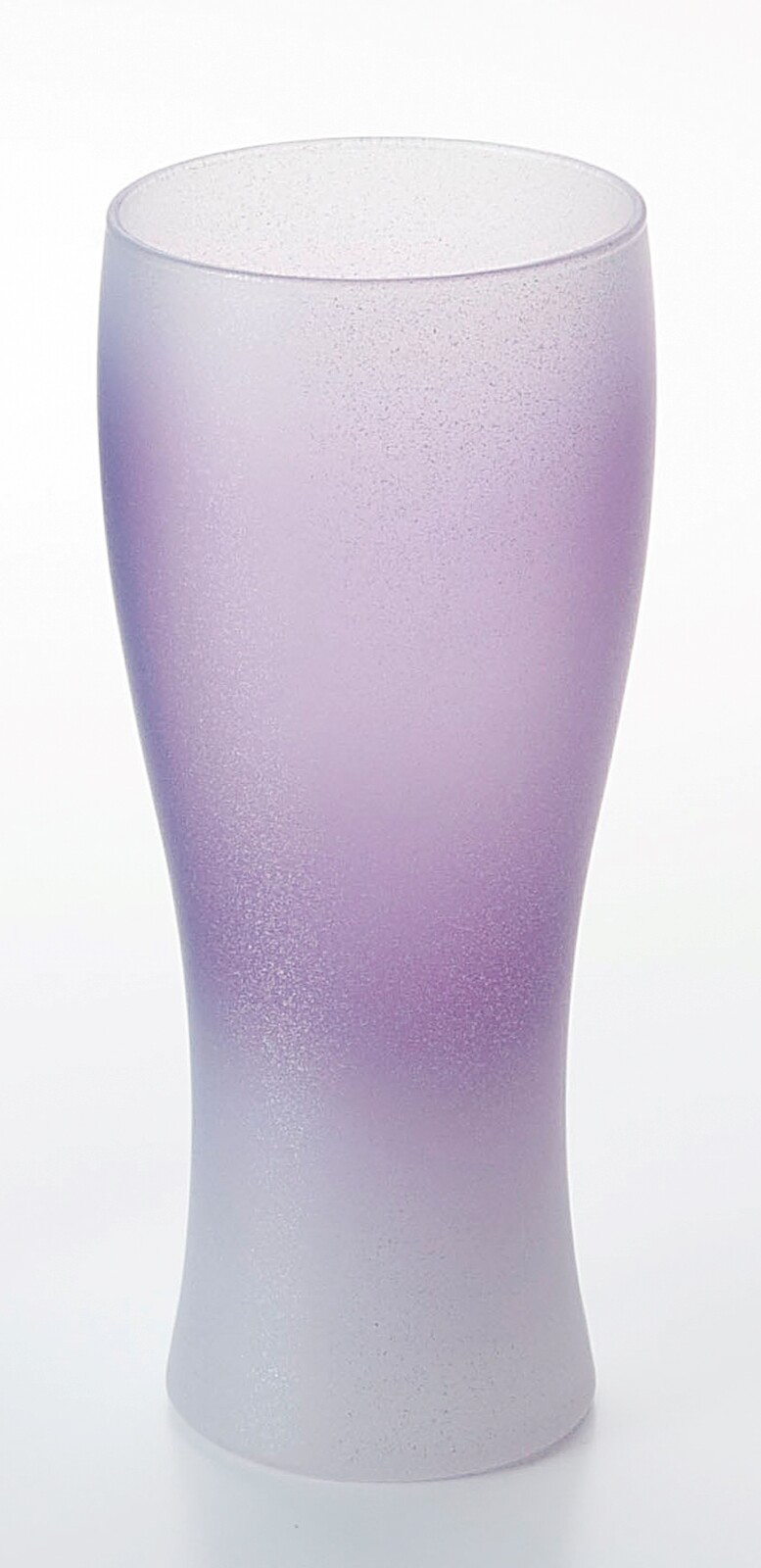 彩色夏日氣泡高身玻璃杯