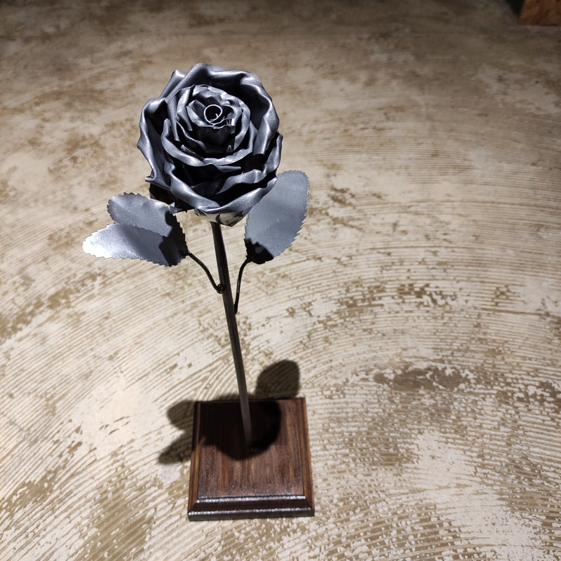 巨型日本手製永恆鐵玫瑰
